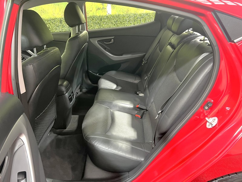 2015 Hyundai Elantra
