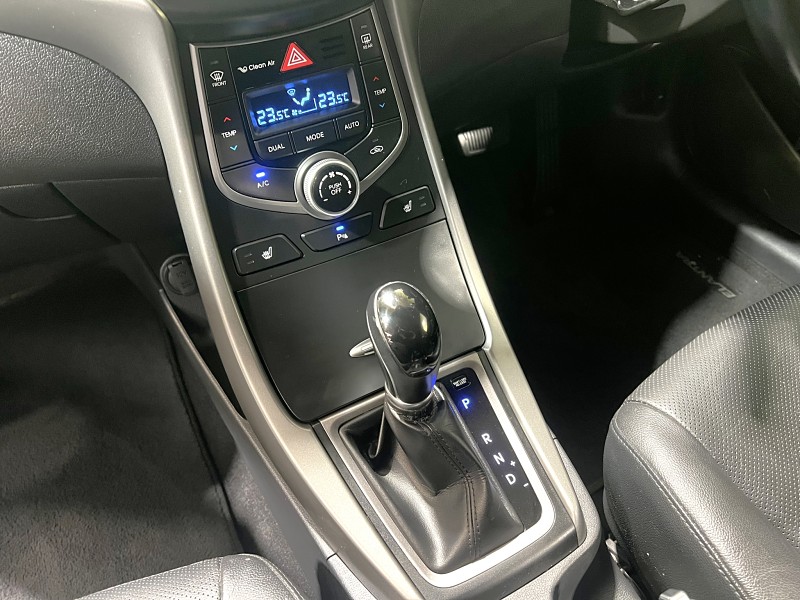 2015 Hyundai Elantra