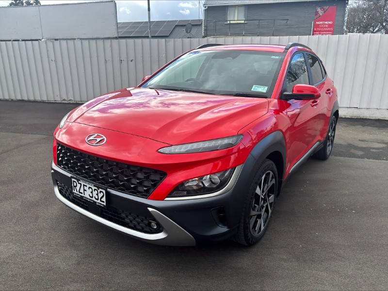 2021 Hyundai Kona