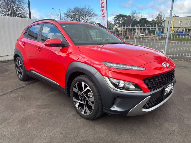 2021 Hyundai Kona