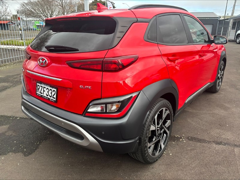 2021 Hyundai Kona