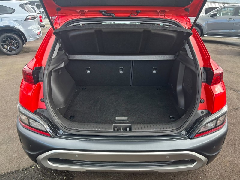 2021 Hyundai Kona