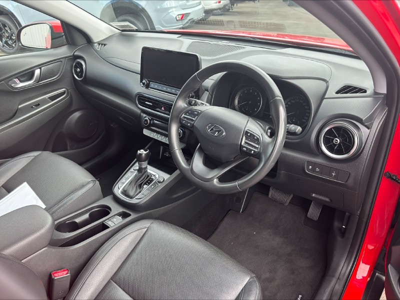 2021 Hyundai Kona