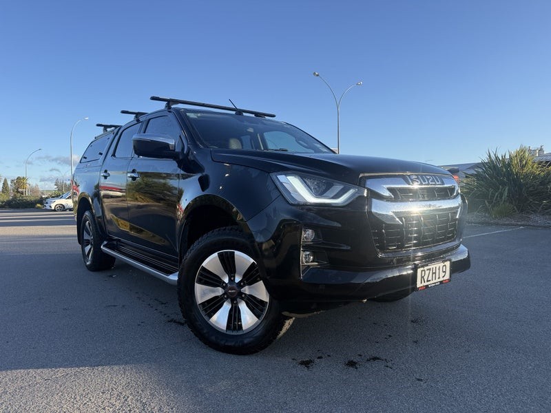 2021 Isuzu D-Max
