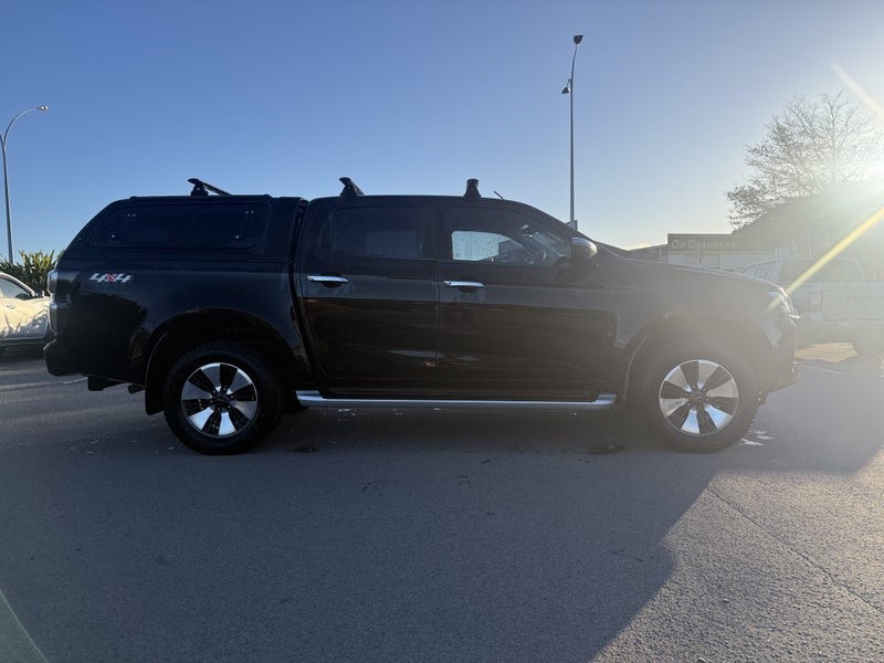 2021 Isuzu D-Max