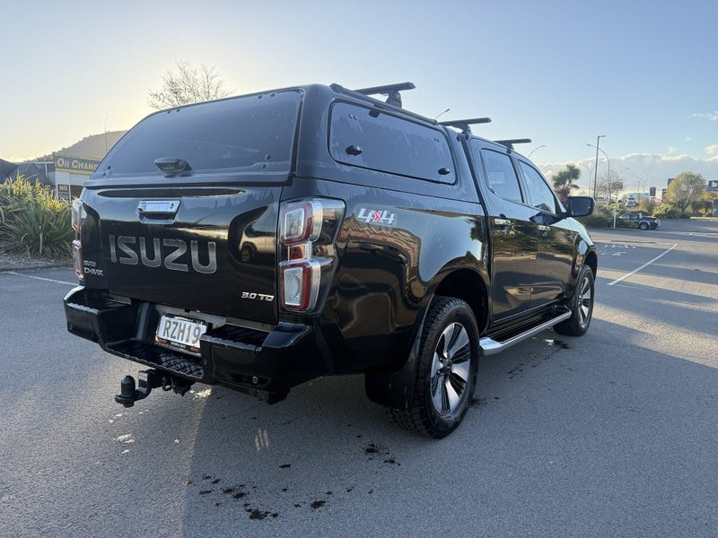 2021 Isuzu D-Max