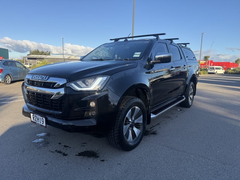 2021 Isuzu D-Max