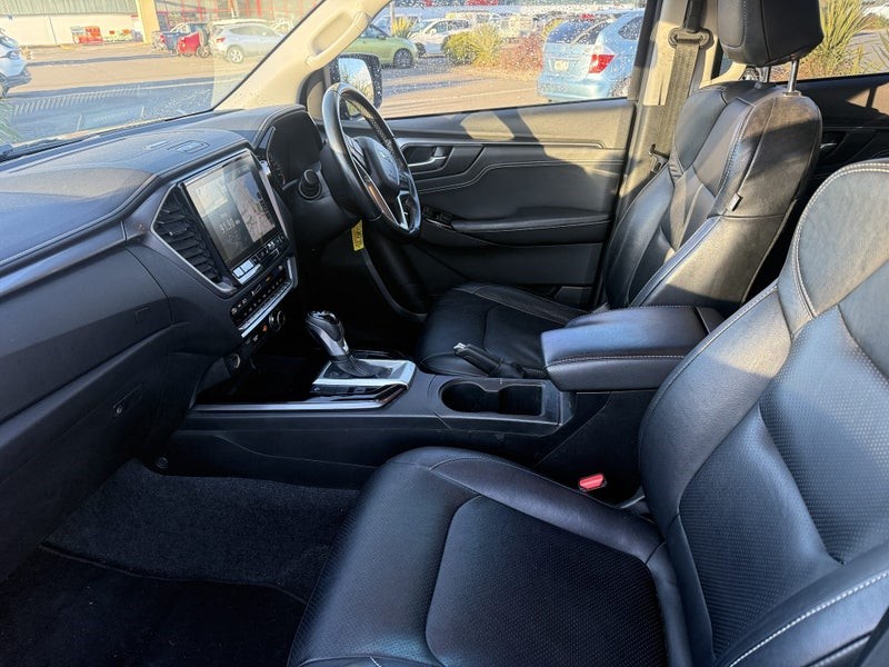 2021 Isuzu D-Max