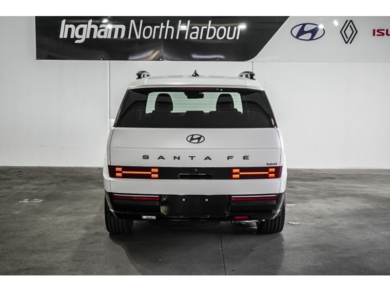2026 Hyundai Santa Fe