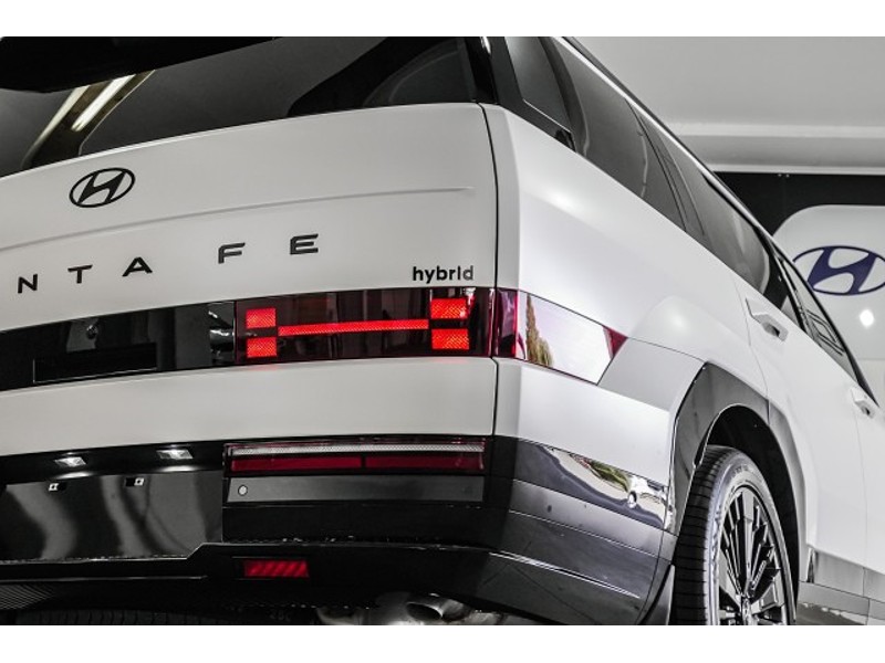 2026 Hyundai Santa Fe