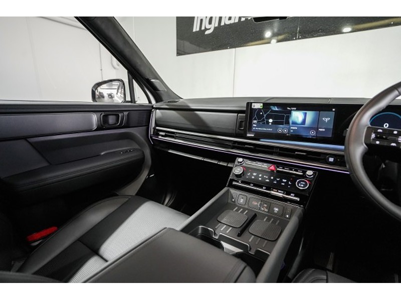 2026 Hyundai Santa Fe