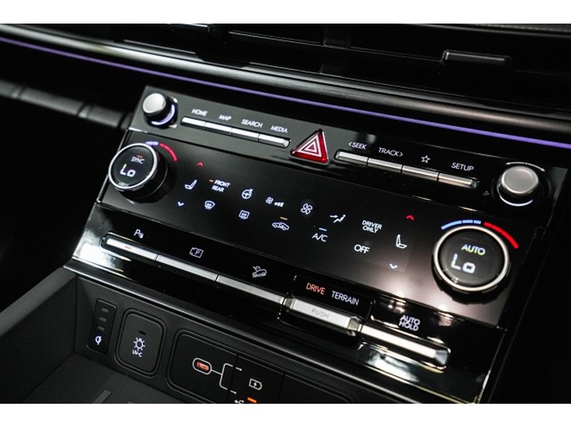 2026 Hyundai Santa Fe