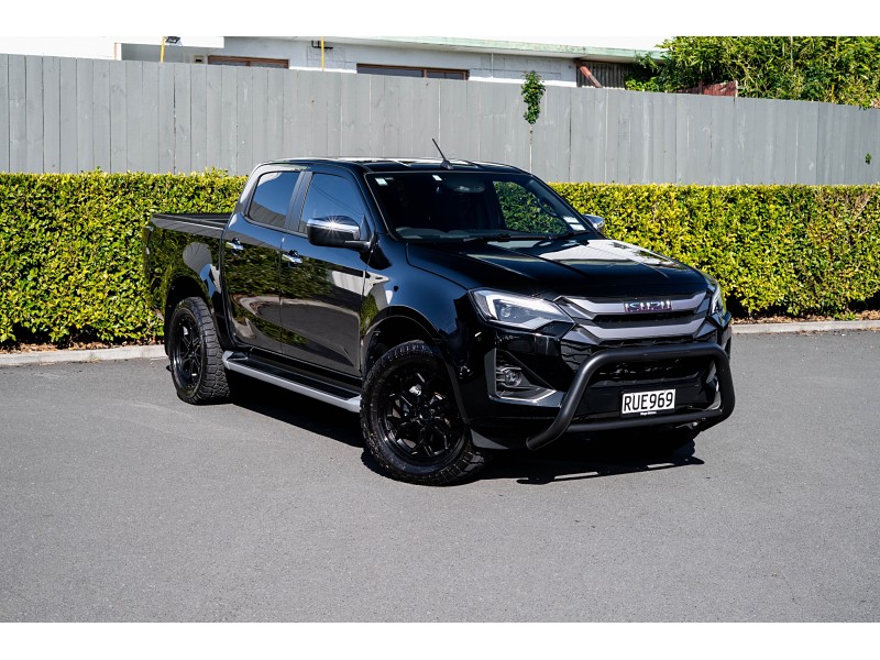 2026 Isuzu D-Max