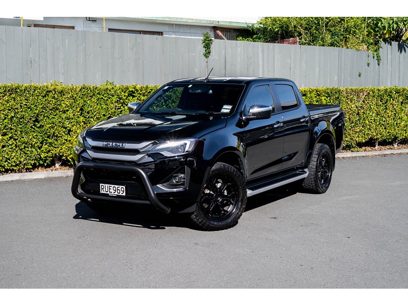 2026 Isuzu D-Max