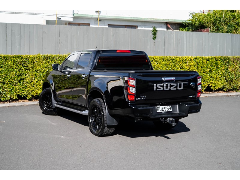 2026 Isuzu D-Max