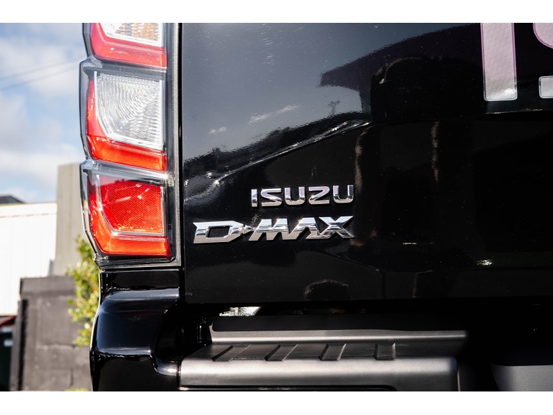 2026 Isuzu D-Max