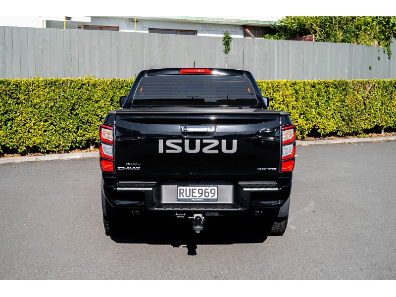 2026 Isuzu D-Max