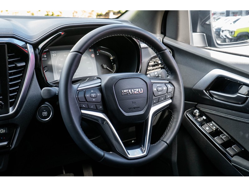 2026 Isuzu D-Max