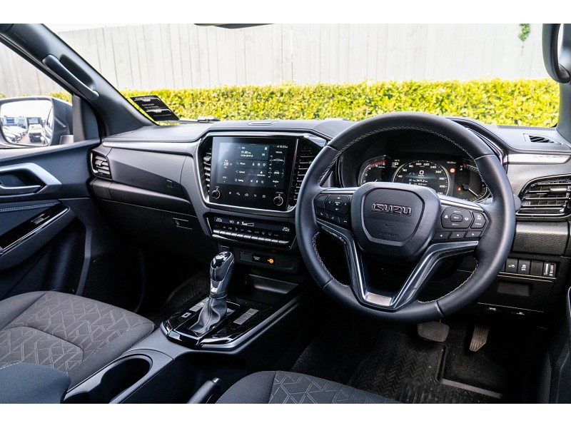 2026 Isuzu D-Max