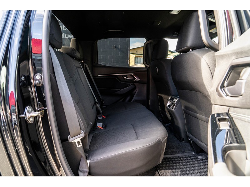 2026 Isuzu D-Max