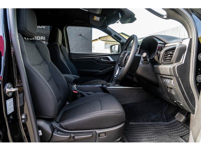 2026 Isuzu D-Max