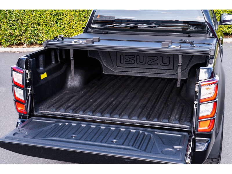 2026 Isuzu D-Max