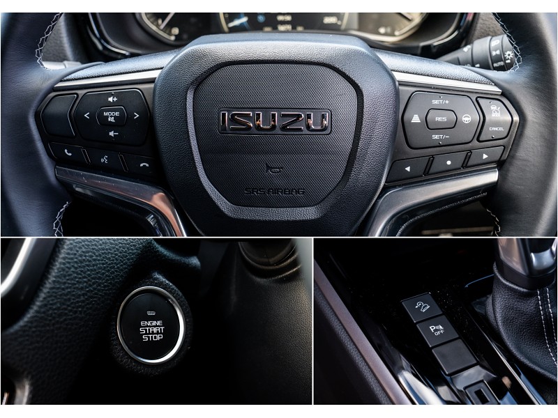 2026 Isuzu D-Max