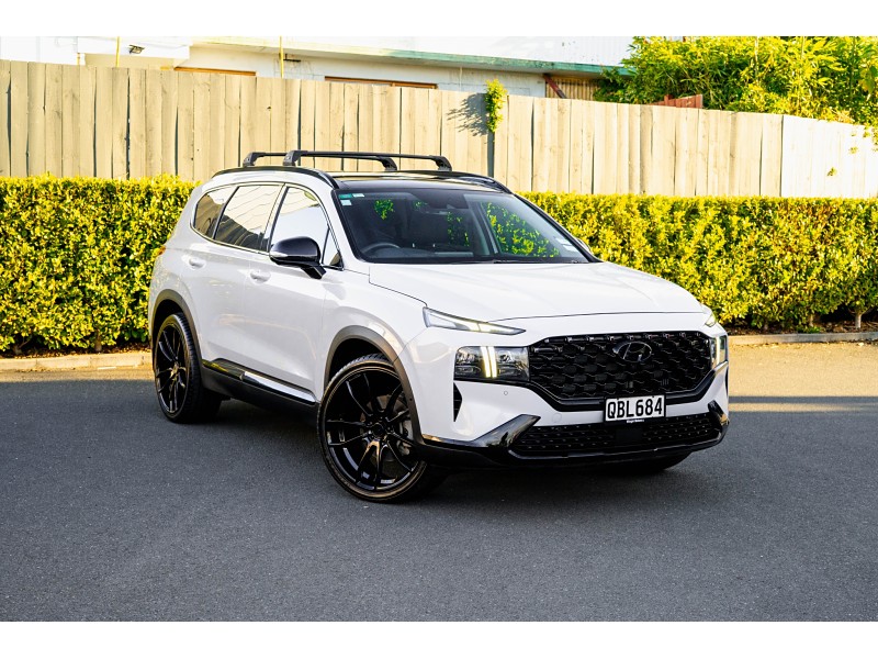 2023 Hyundai Santa Fe