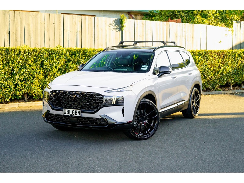 2023 Hyundai Santa Fe