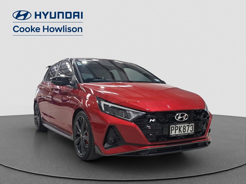 2022 Hyundai i20