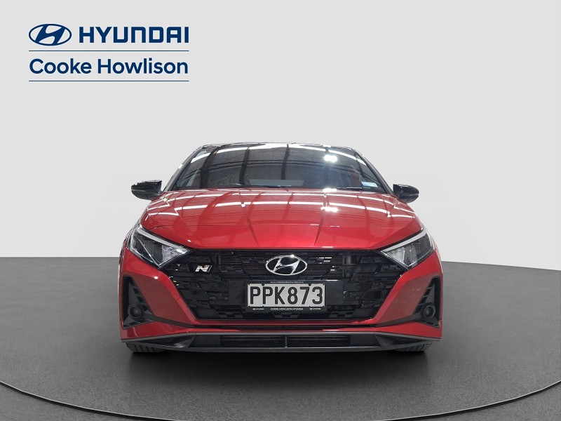 2022 Hyundai i20