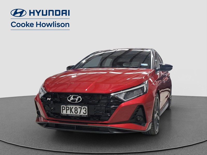 2022 Hyundai i20