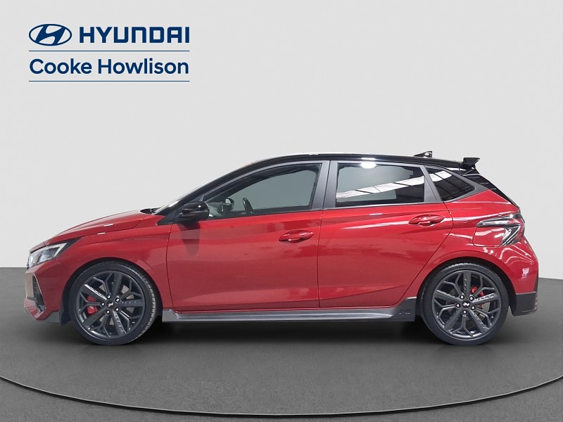 2022 Hyundai i20