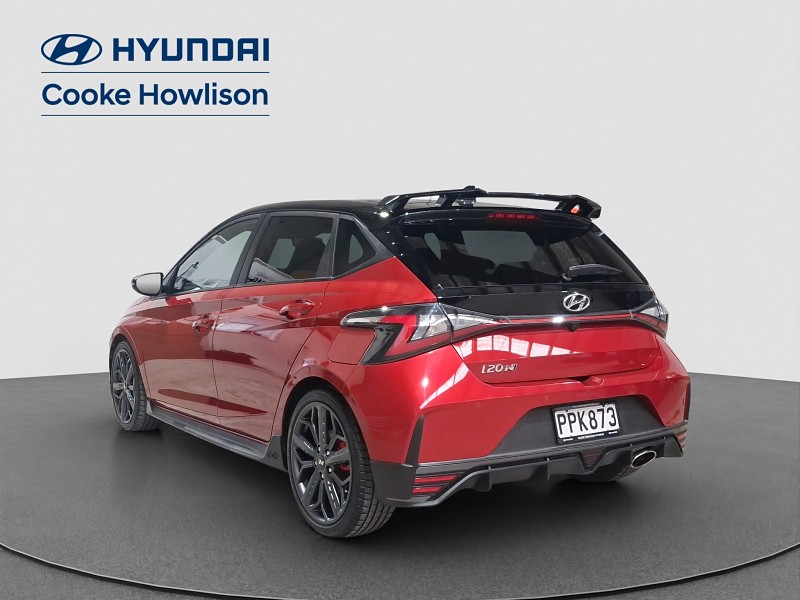 2022 Hyundai i20