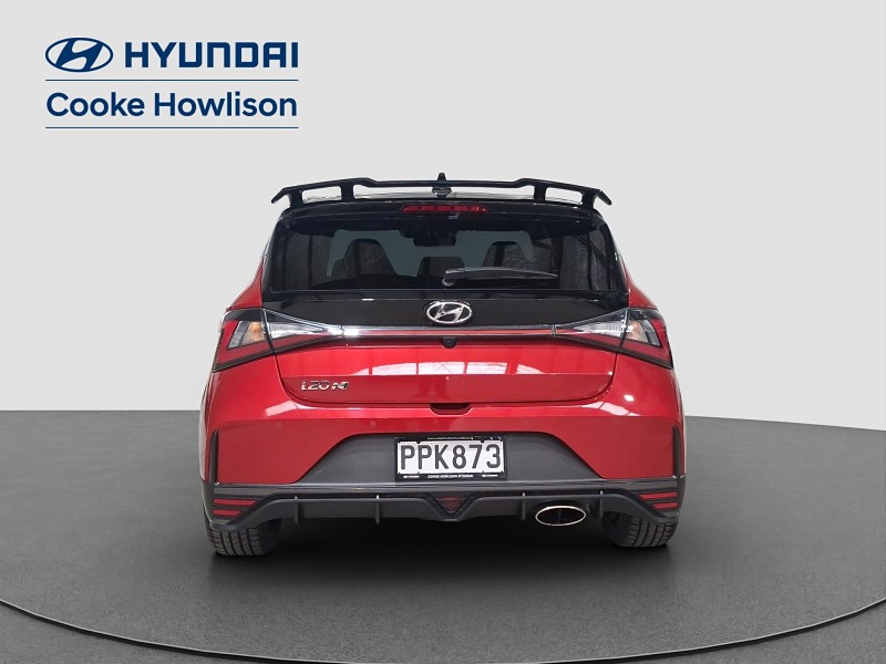 2022 Hyundai i20