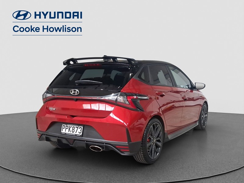 2022 Hyundai i20