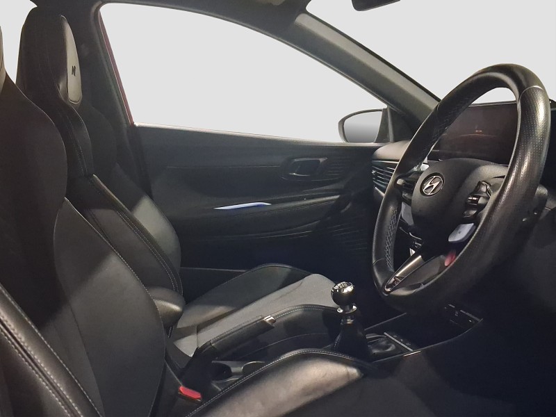 2022 Hyundai i20