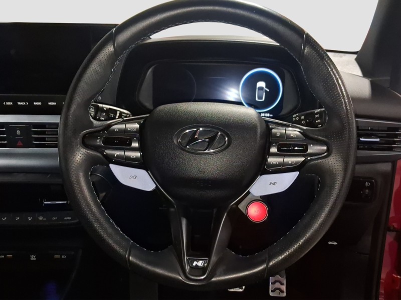 2022 Hyundai i20