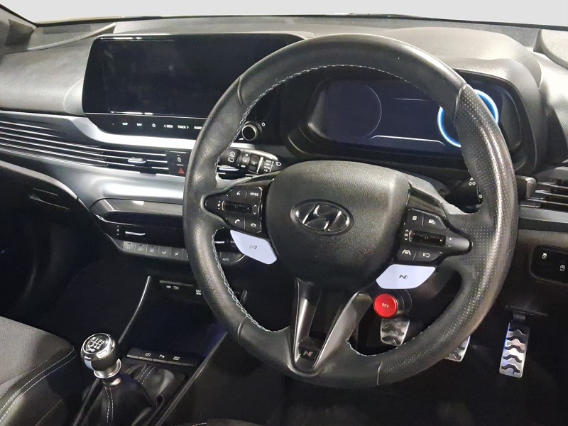 2022 Hyundai i20