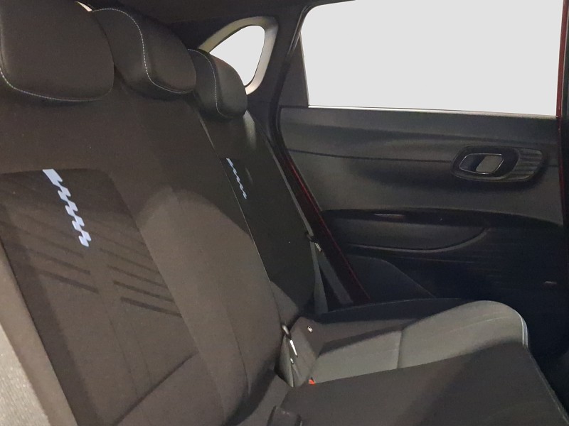 2022 Hyundai i20