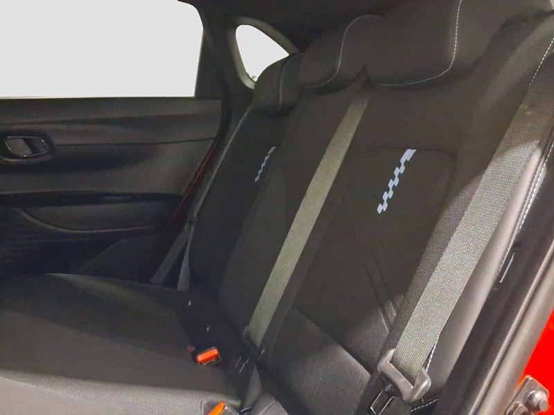 2022 Hyundai i20