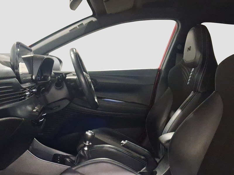 2022 Hyundai i20