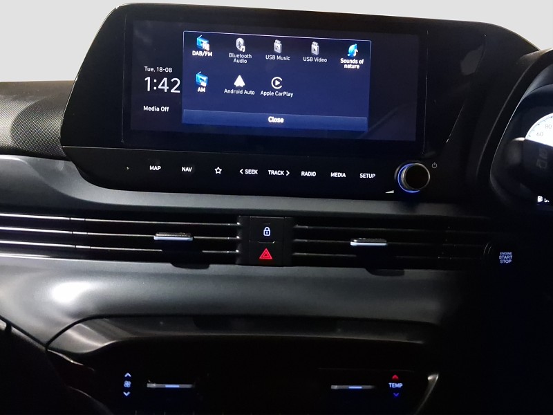 2022 Hyundai i20