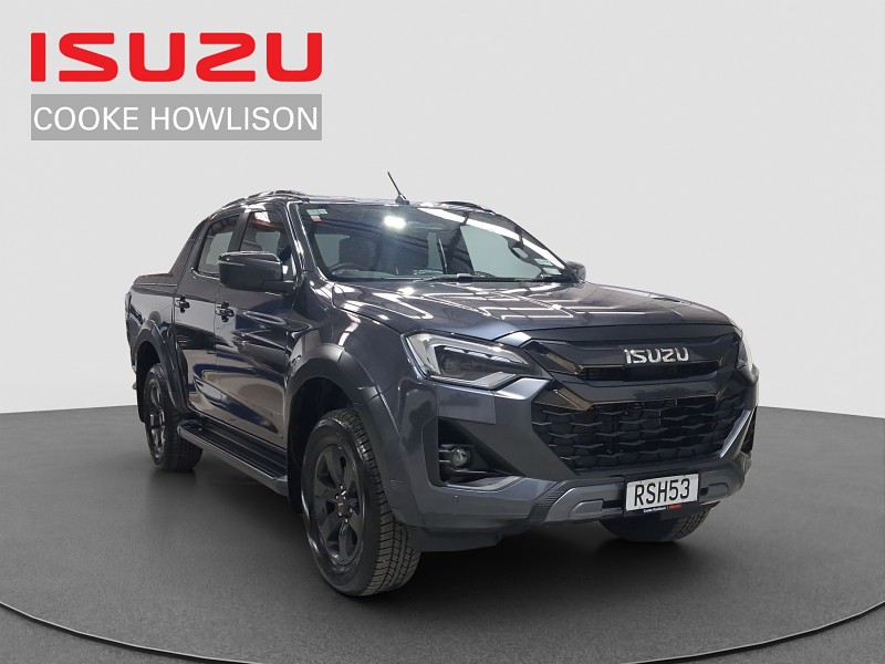 2026 Isuzu D-Max