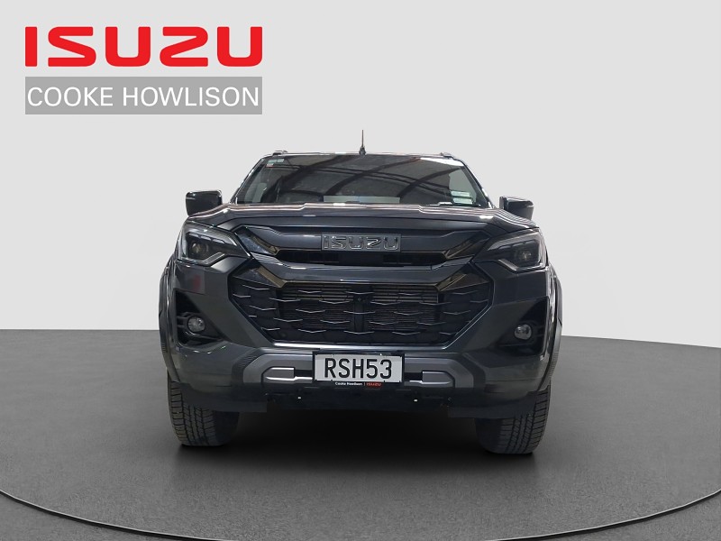 2026 Isuzu D-Max