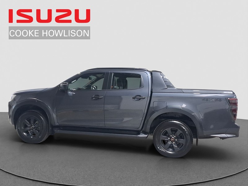 2026 Isuzu D-Max