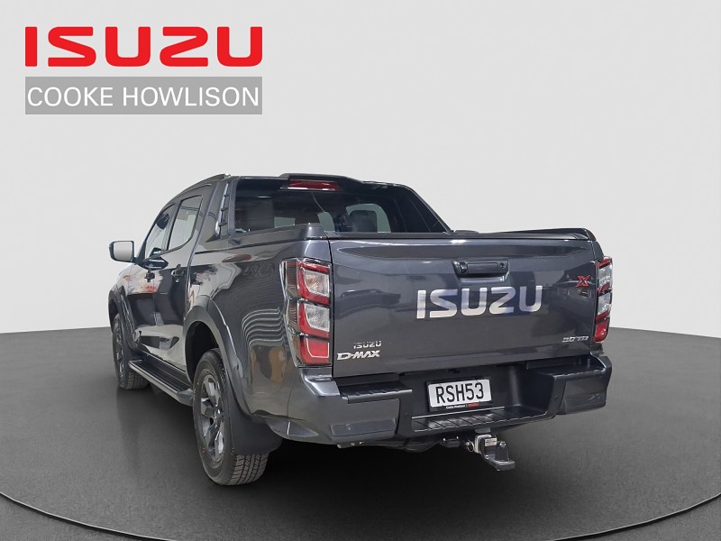 2026 Isuzu D-Max