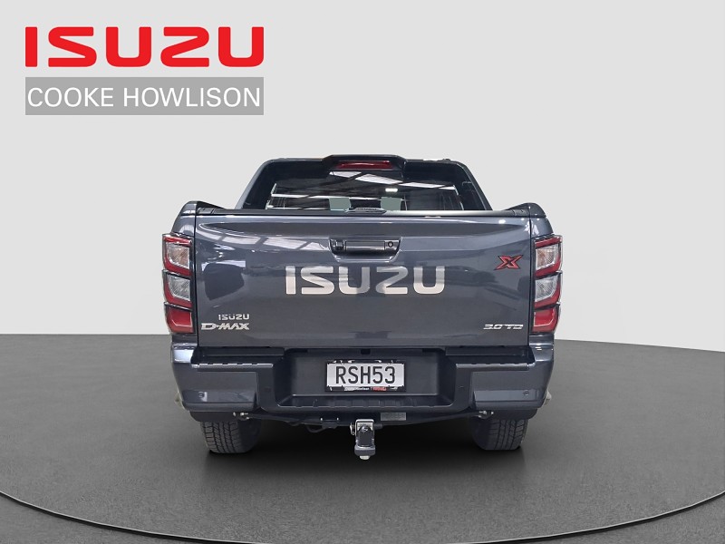 2026 Isuzu D-Max