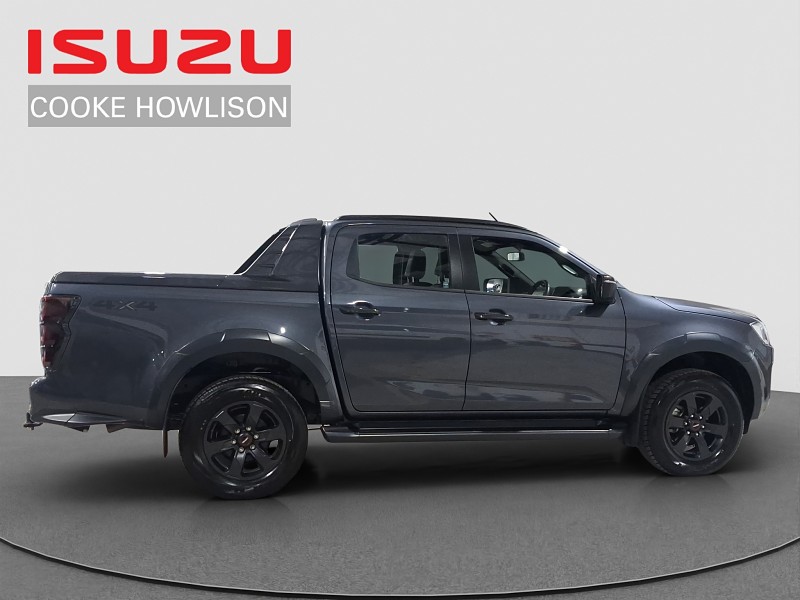2026 Isuzu D-Max