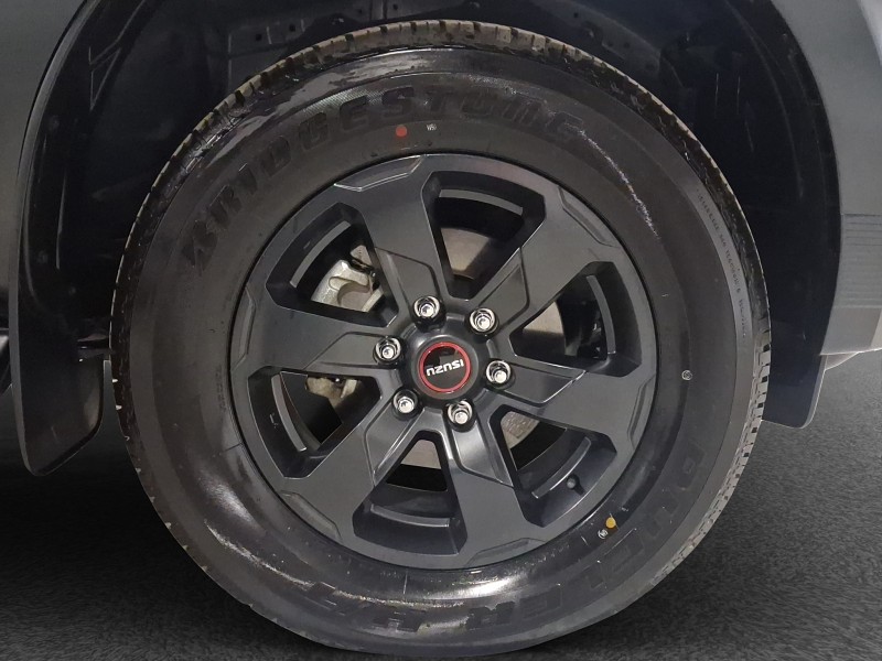 2026 Isuzu D-Max